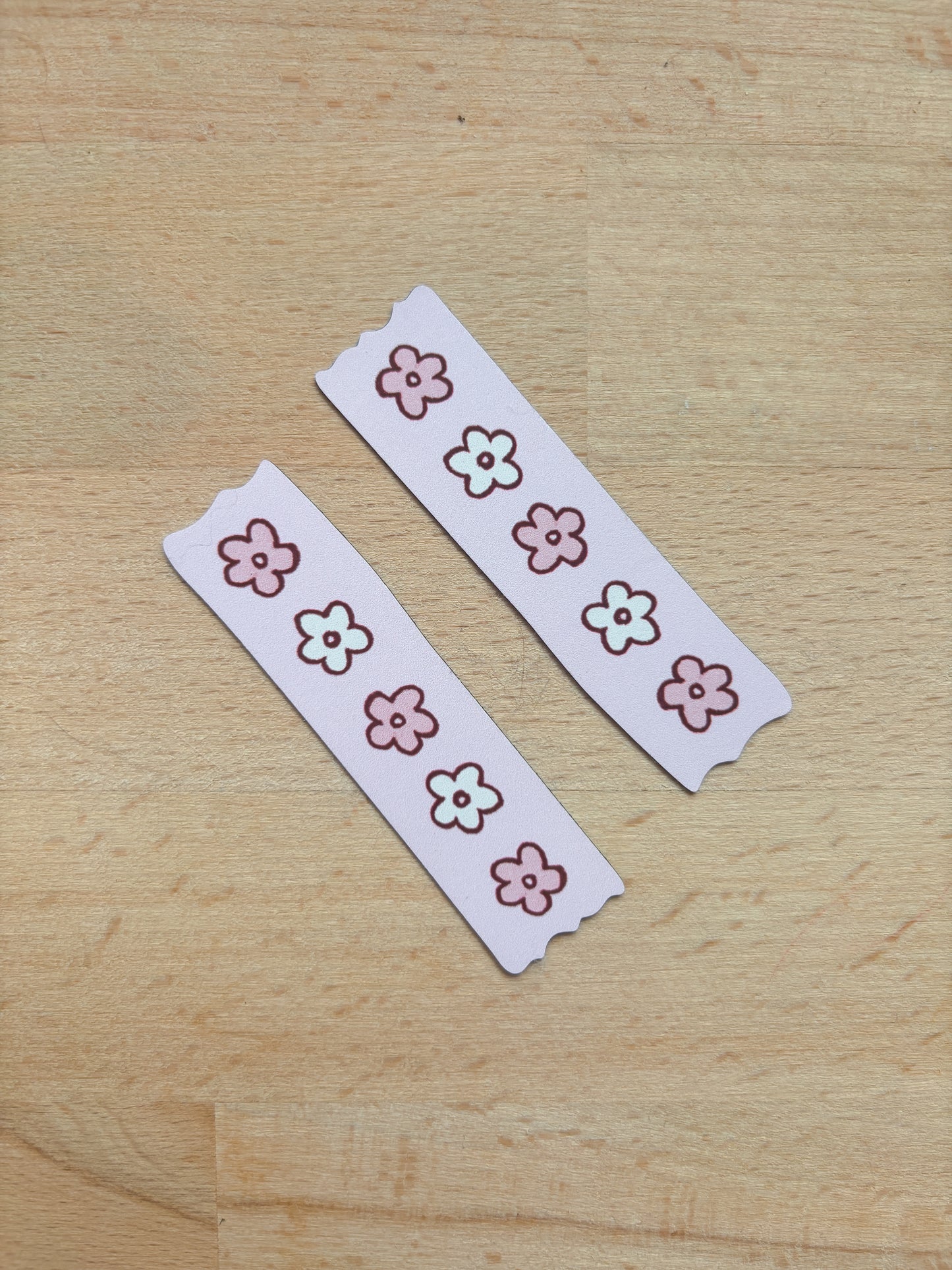 washi tape magnet set