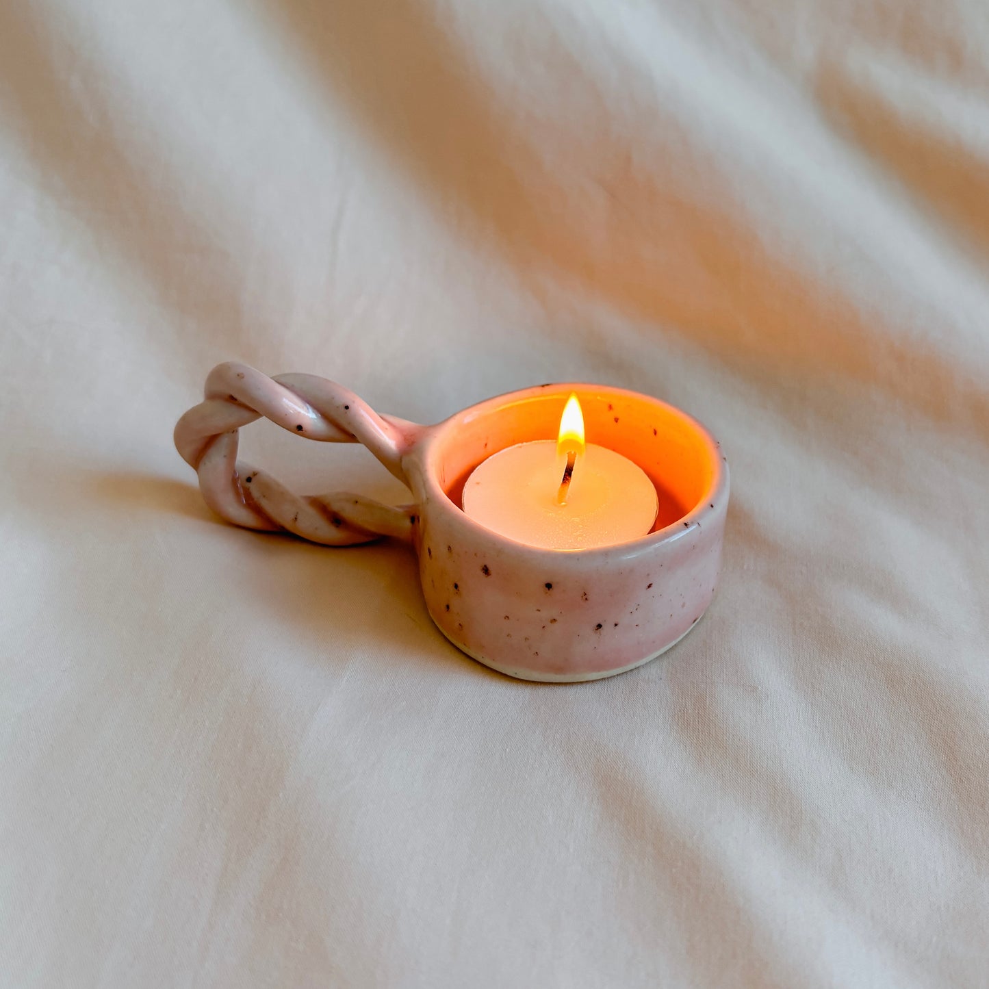 fragola tea light holder