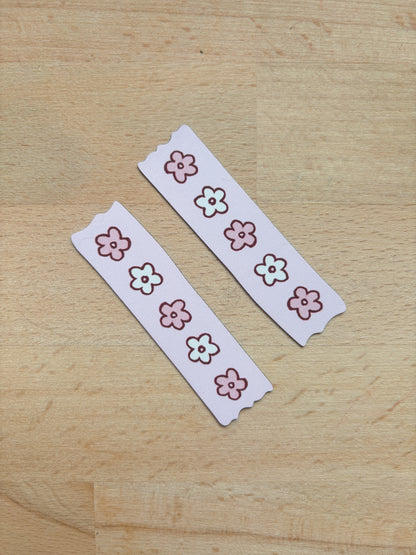 washi tape magnet set