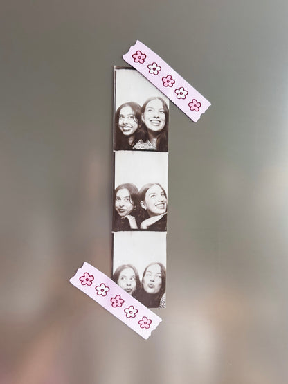 washi tape magnet set