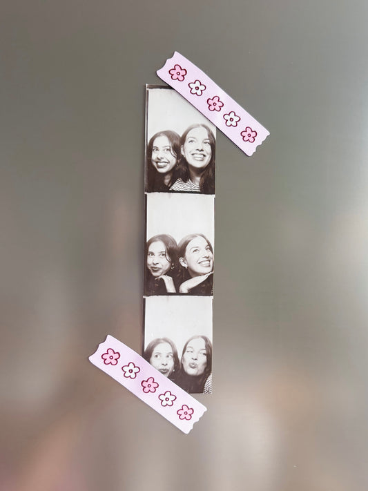 washi tape magnet set