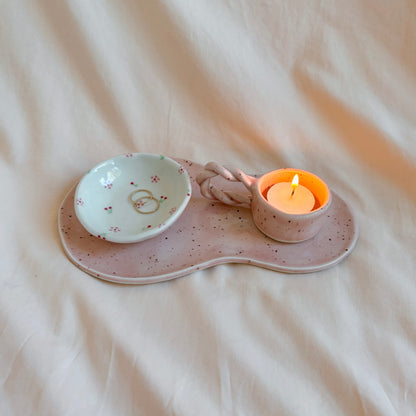 fragola tea light holder